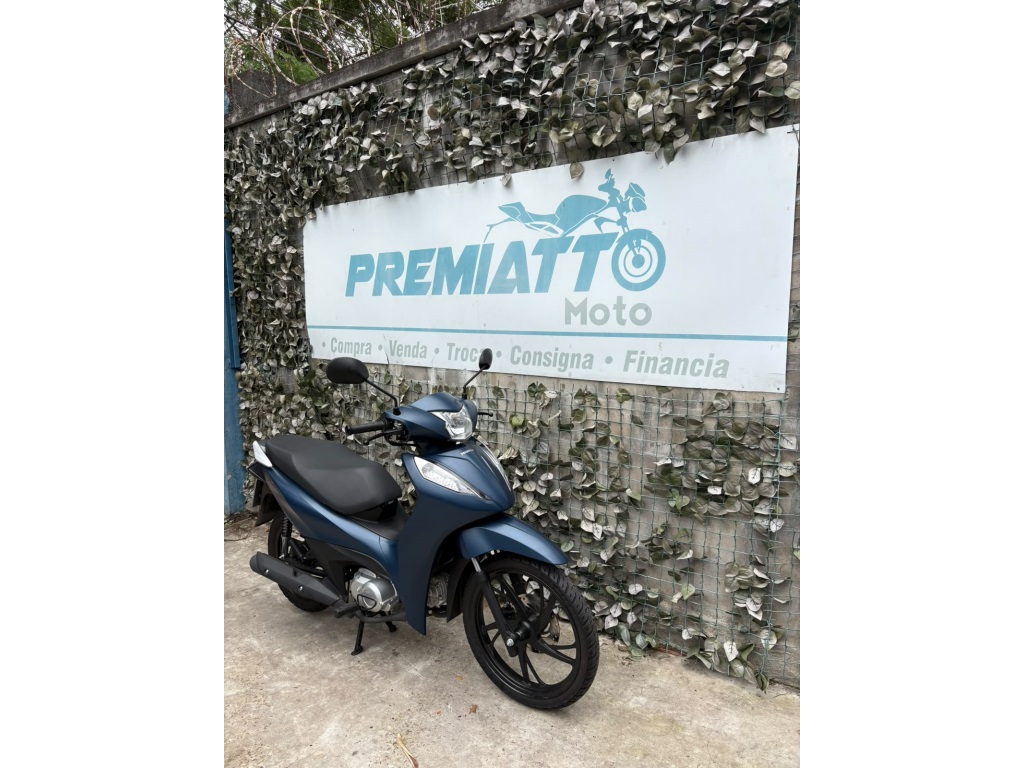 HONDA BIZ 125 EX FLEX