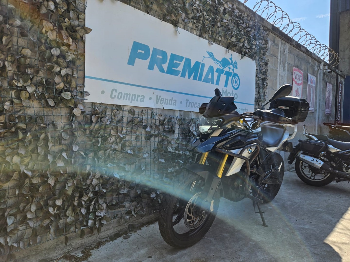 BMW G 310 GS