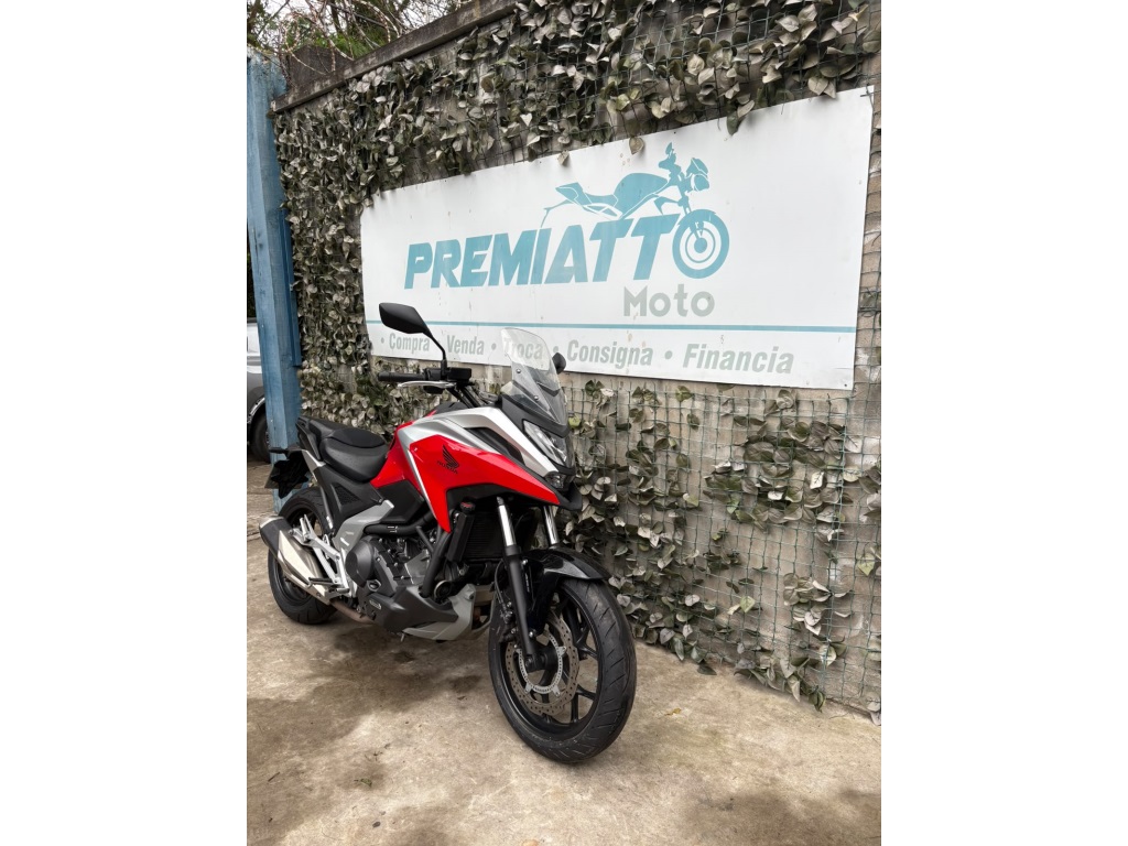 HONDA NC 750X ABS DCT