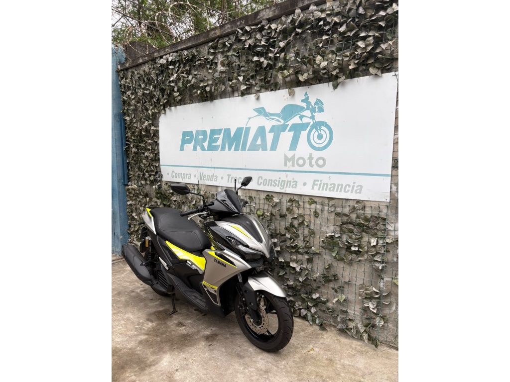 YAMAHA AEROX 160 ABS