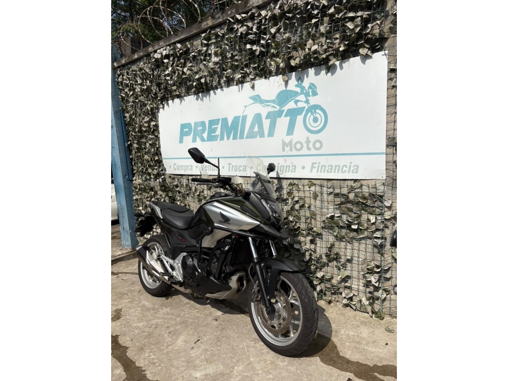 HONDA NC 750X