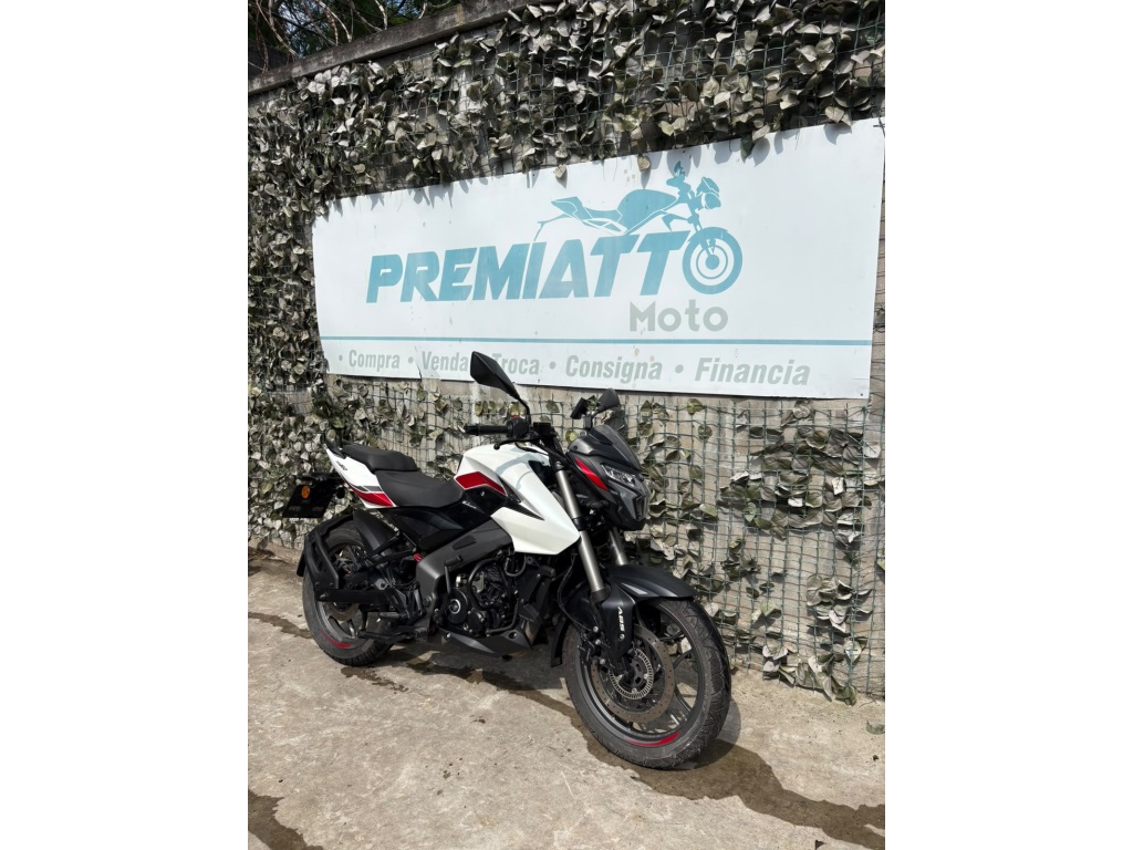 BAJAJ NS160