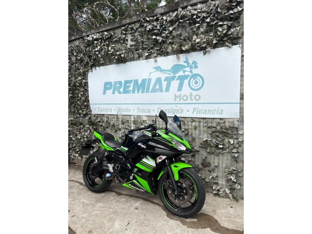 KAWASAKI NINJA 650 ABS