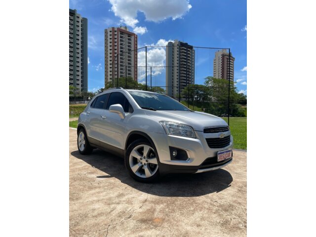 CHEVROLET TRACKER