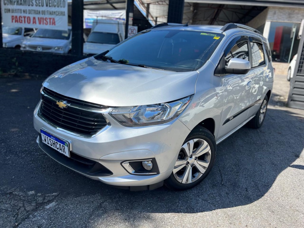 CHEVROLET SPIN