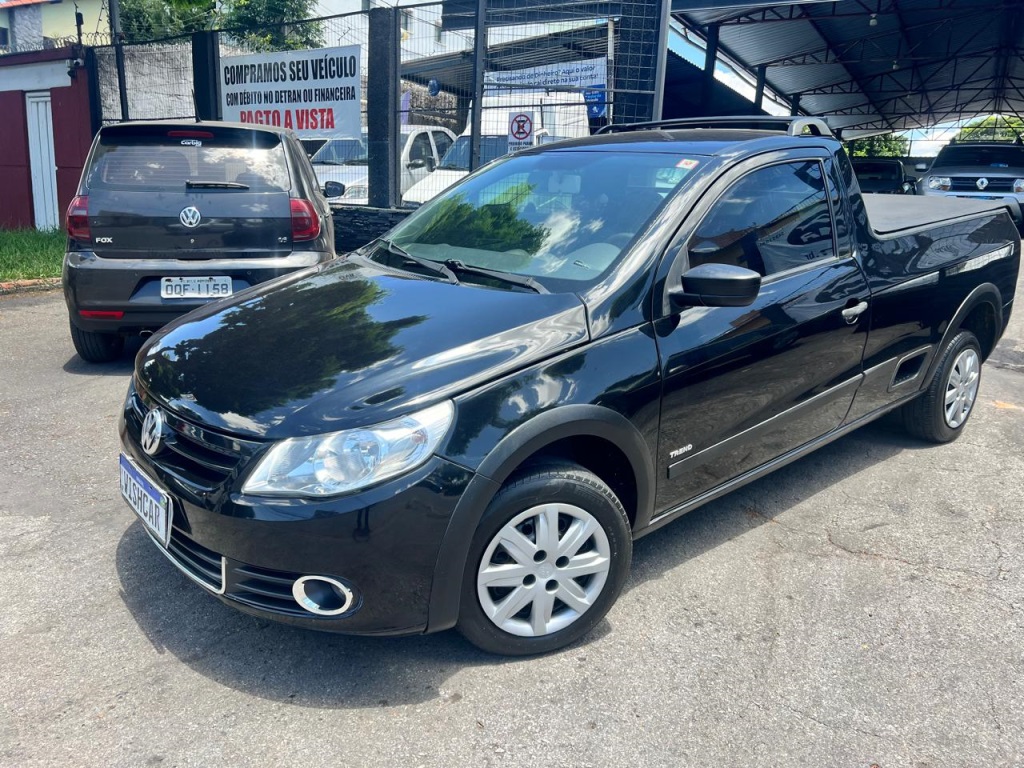 VOLKSWAGEN SAVEIRO