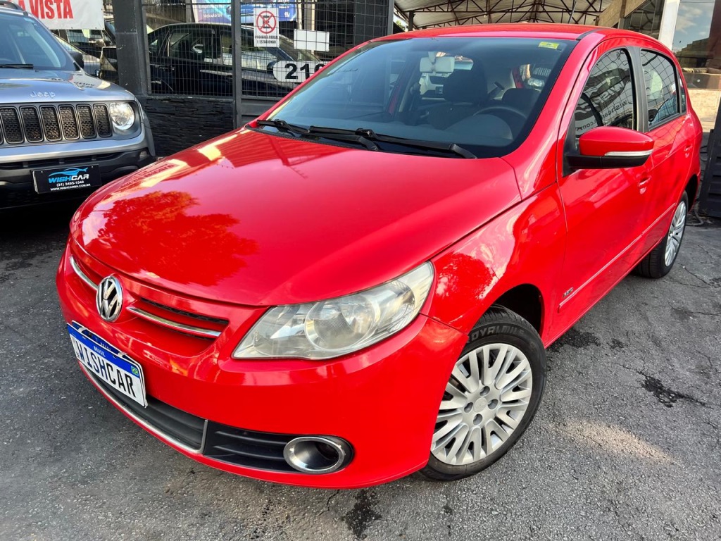 VOLKSWAGEN GOL