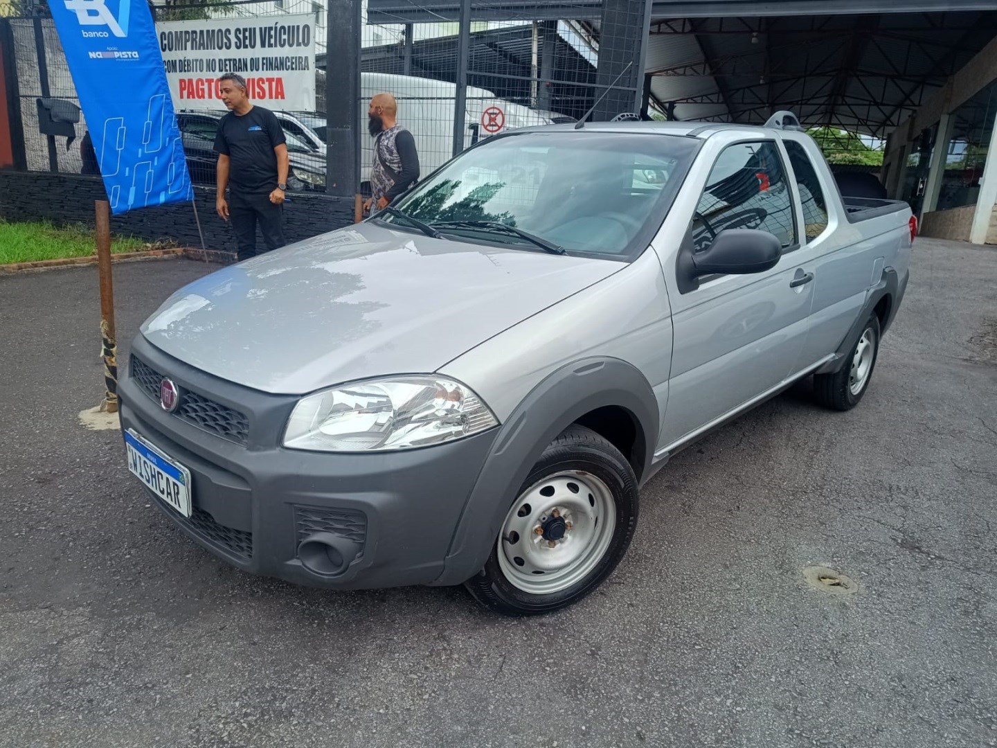 FIAT STRADA