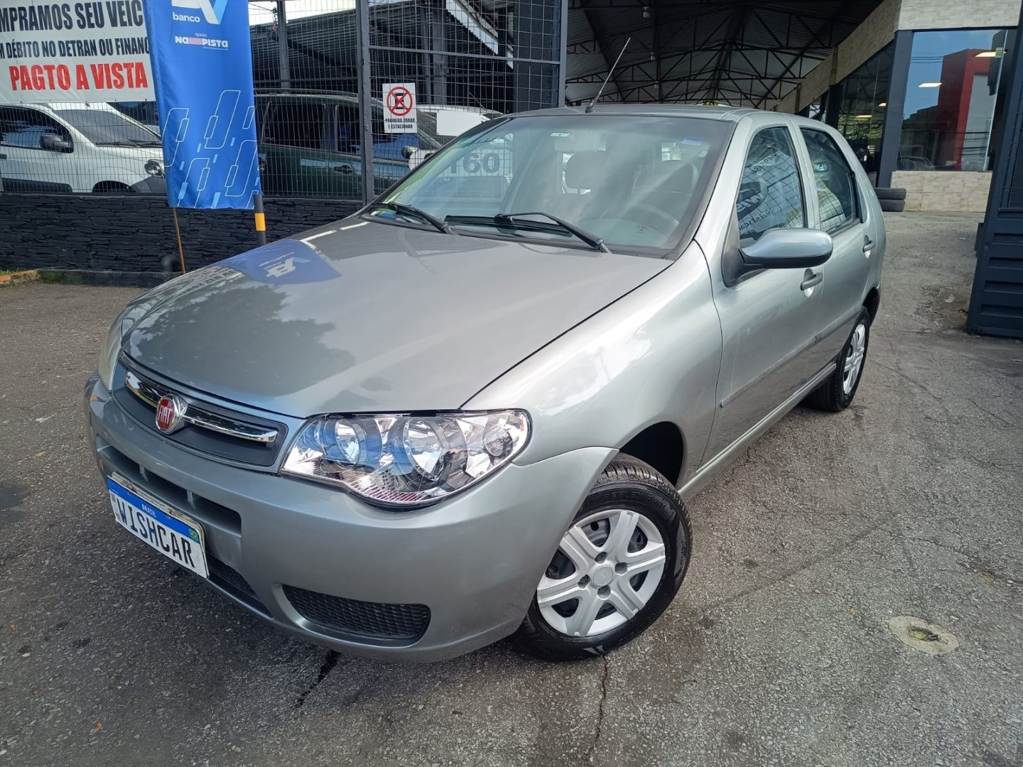 FIAT PALIO