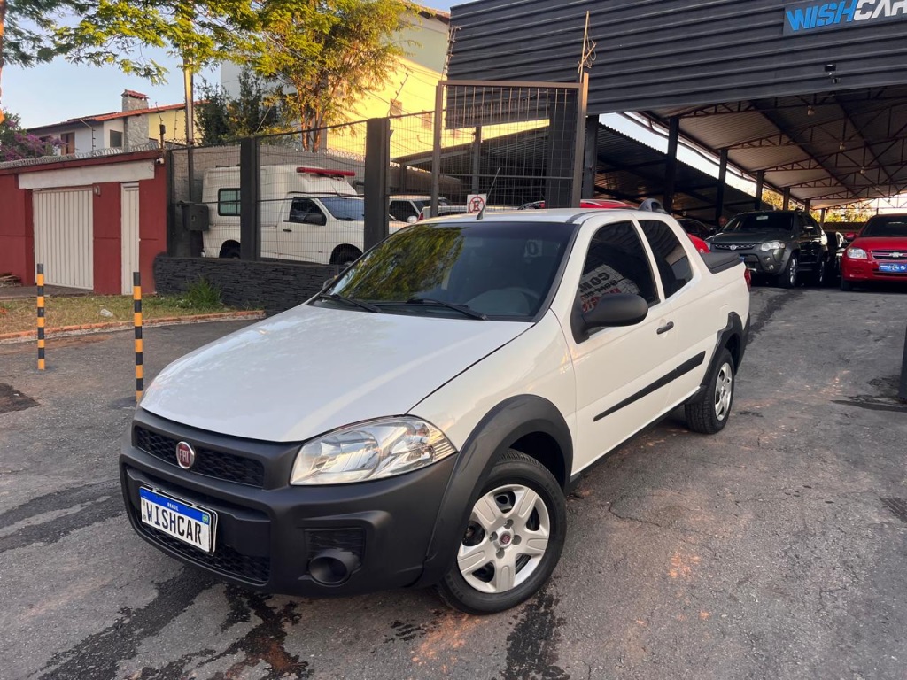 FIAT STRADA
