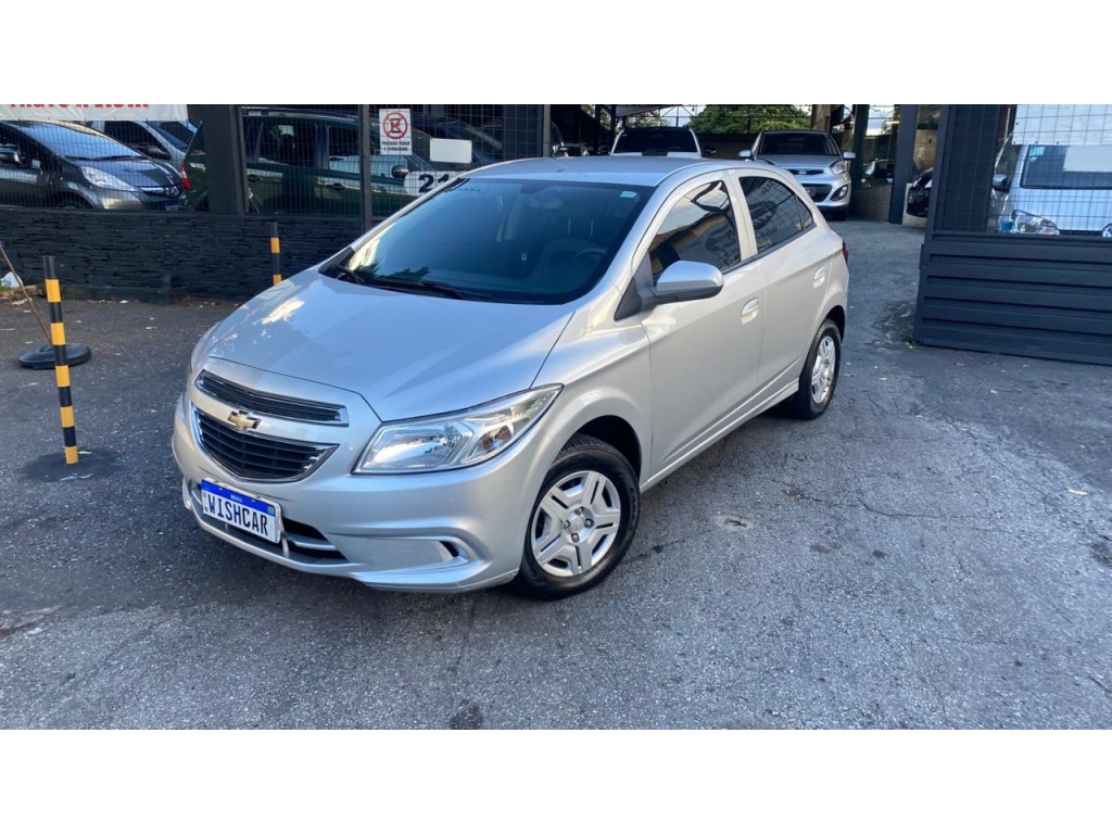 CHEVROLET ONIX