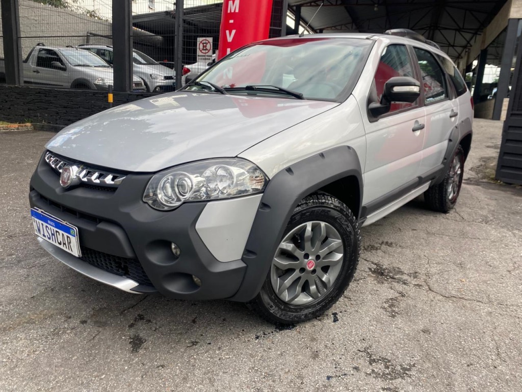 FIAT PALIO