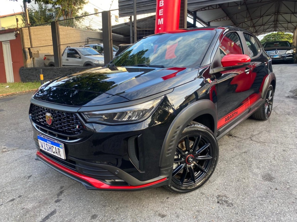 FIAT PULSE