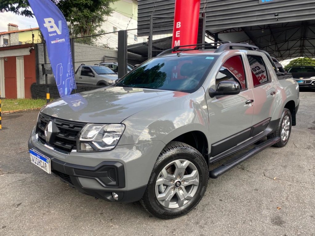 RENAULT OROCH