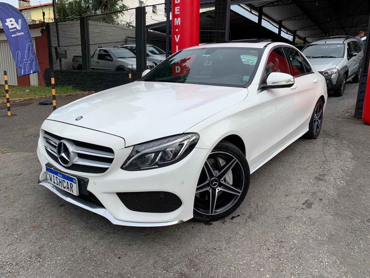 MERCEDES-BENZ C 250