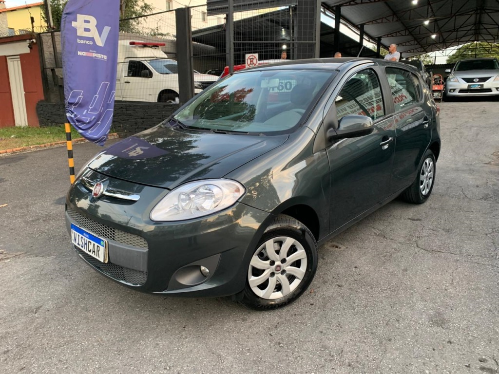 FIAT PALIO