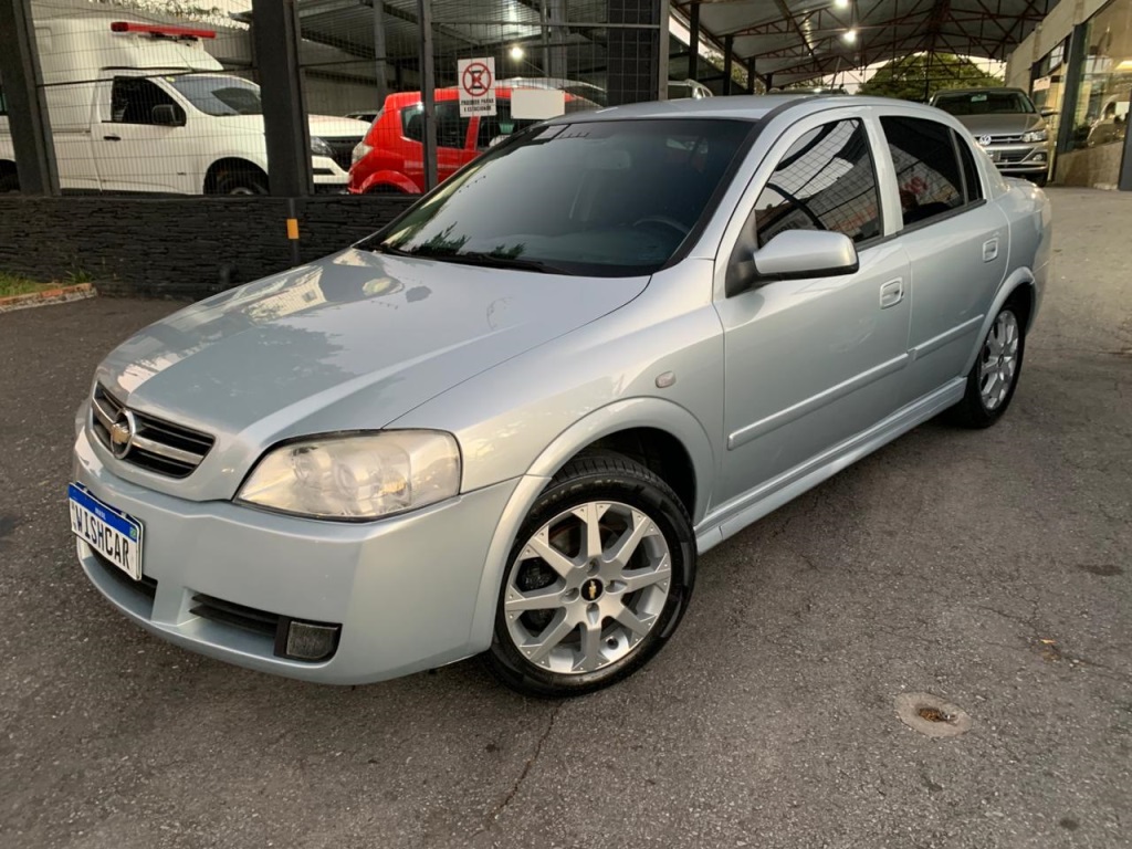 CHEVROLET ASTRA