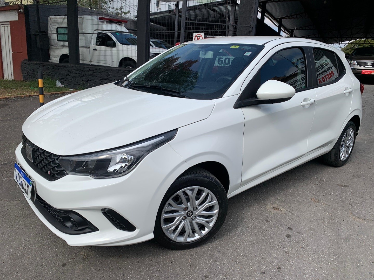 FIAT ARGO