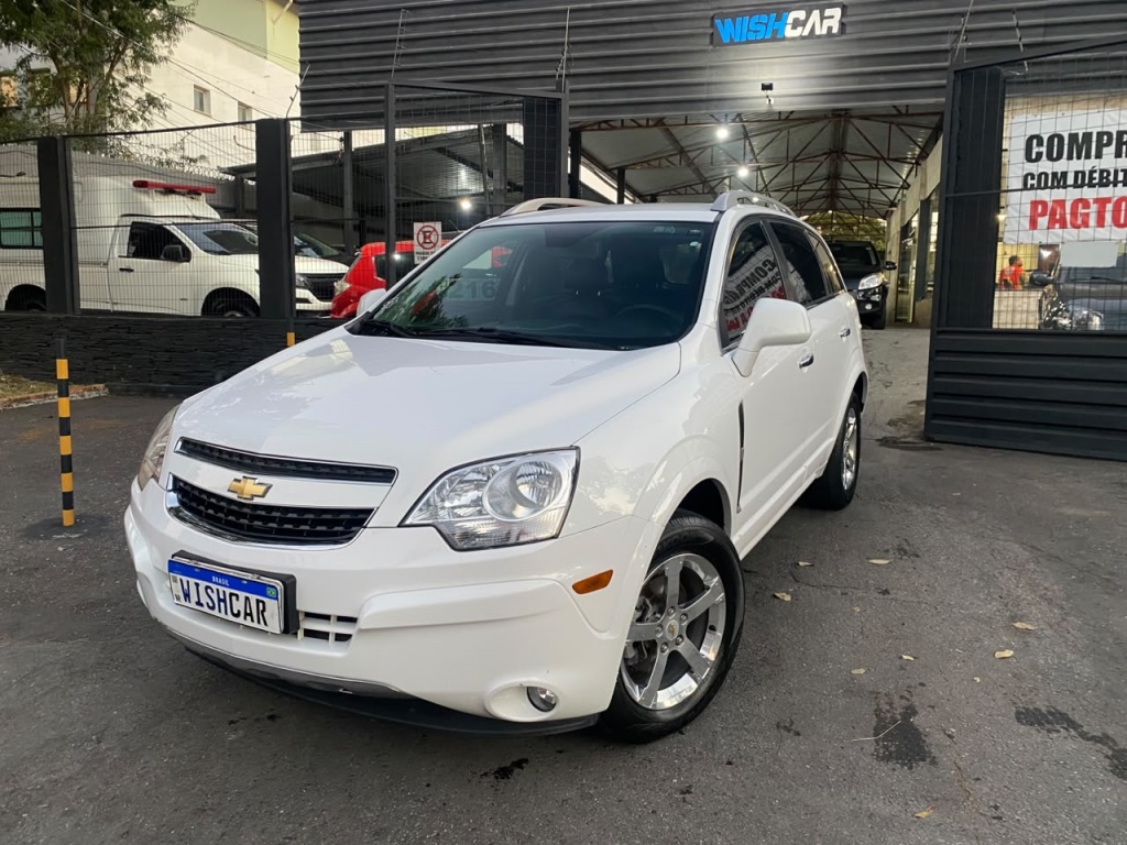 CHEVROLET CAPTIVA
