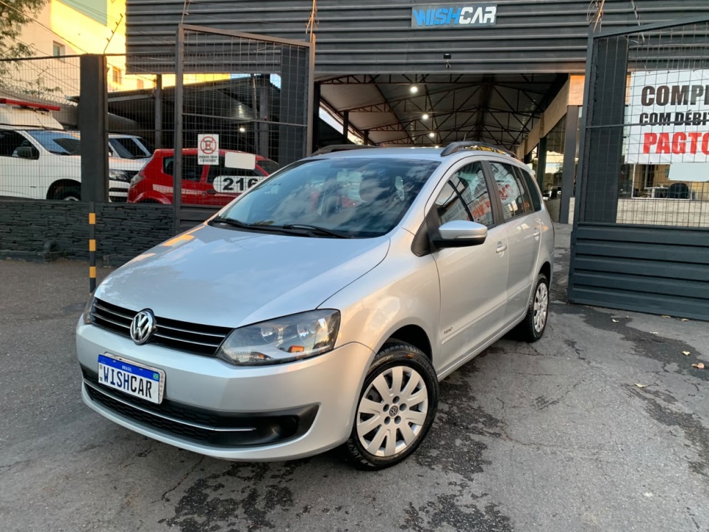 VOLKSWAGEN SPACEFOX