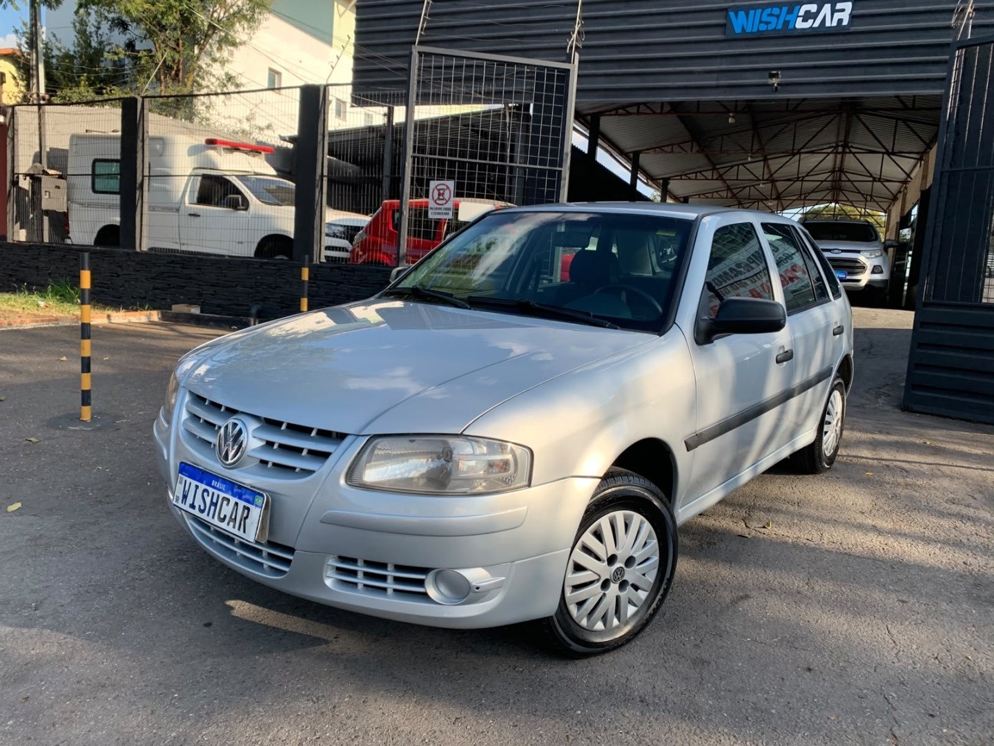 VOLKSWAGEN GOL