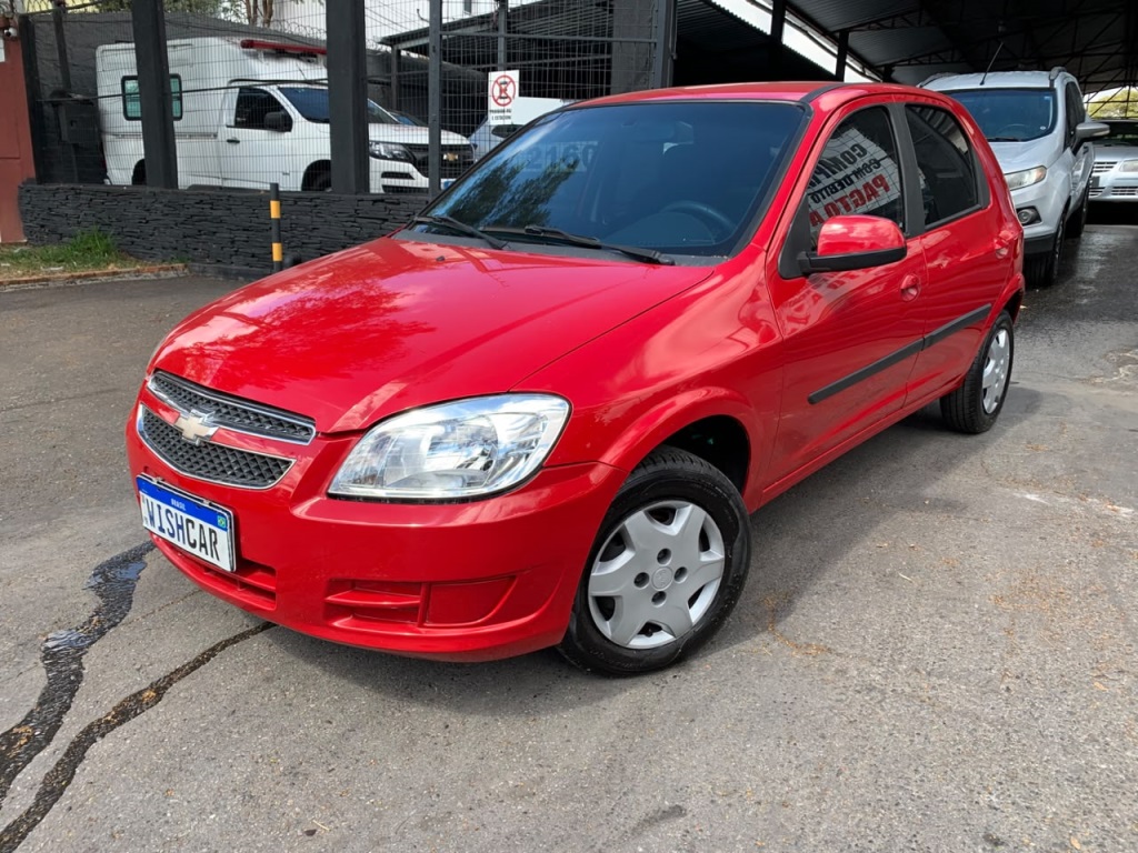 CHEVROLET CELTA