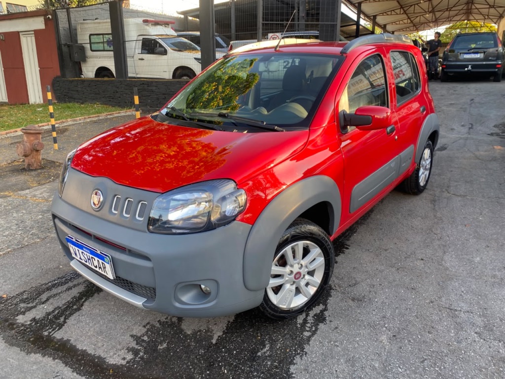 FIAT UNO