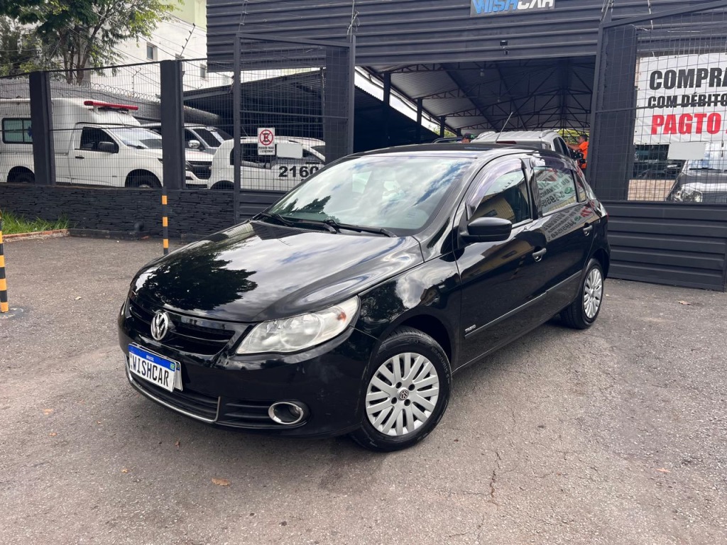 VOLKSWAGEN GOL