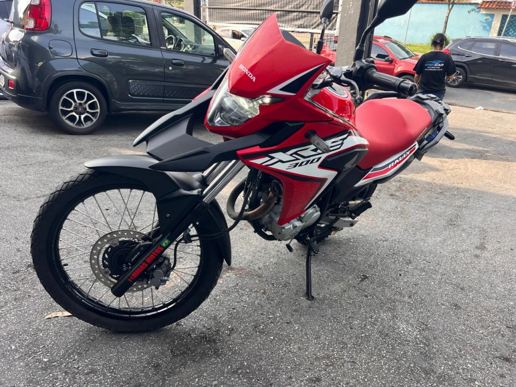 HONDA XRE 300