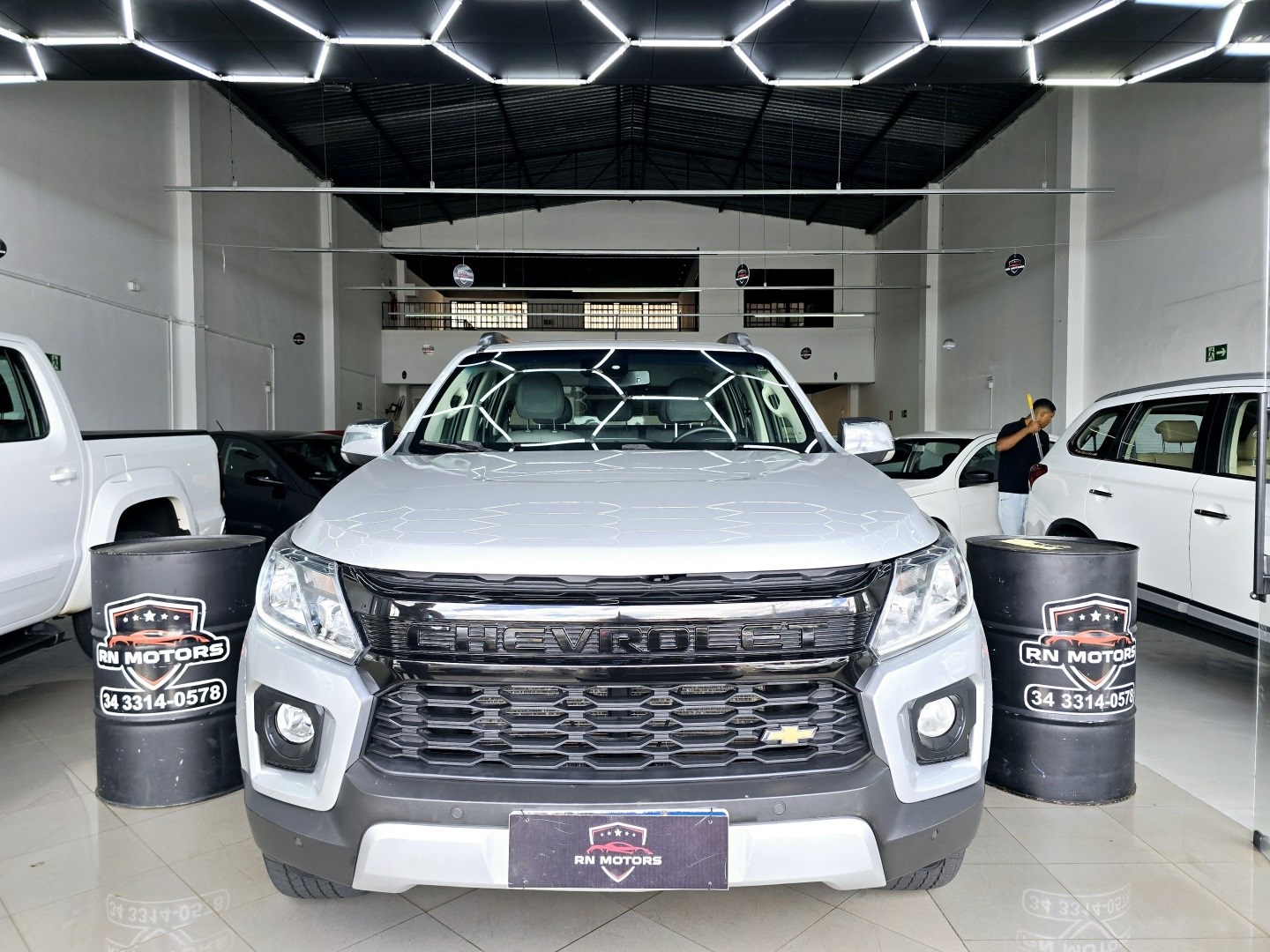 CHEVROLET S10