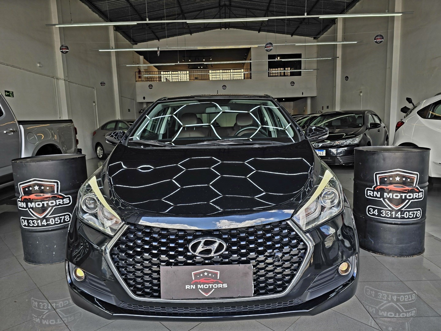 HYUNDAI HB20