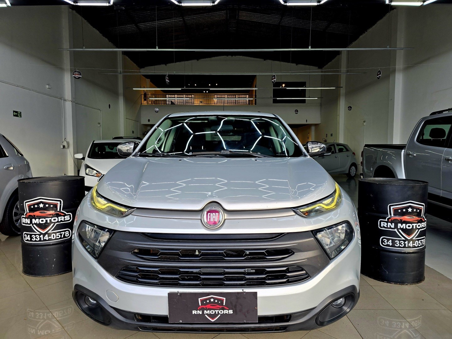 FIAT TORO