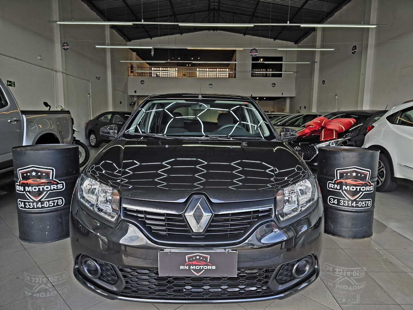 RENAULT SANDERO