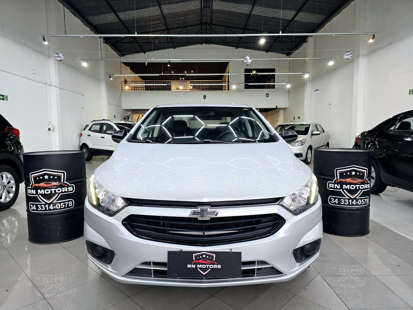 CHEVROLET JOY