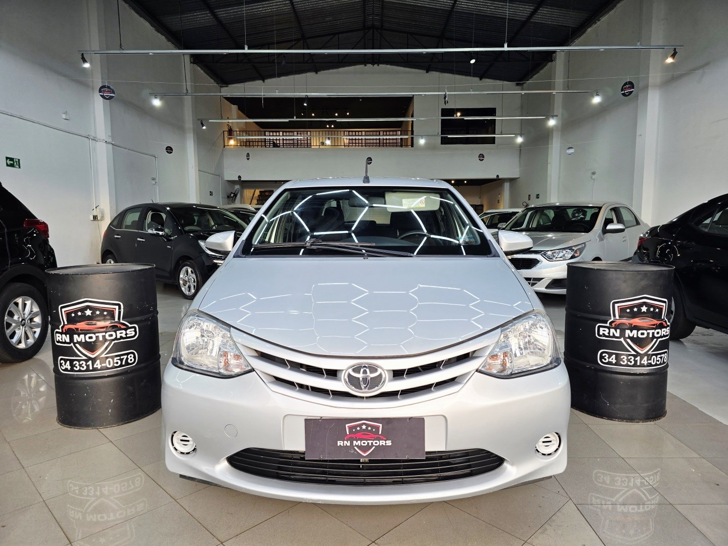 TOYOTA ETIOS