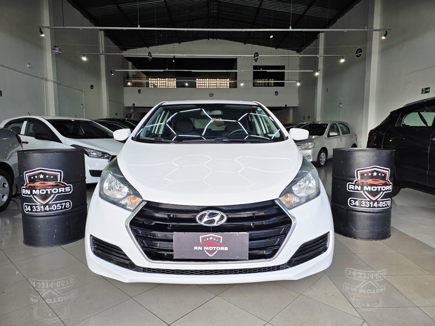 HYUNDAI HB20