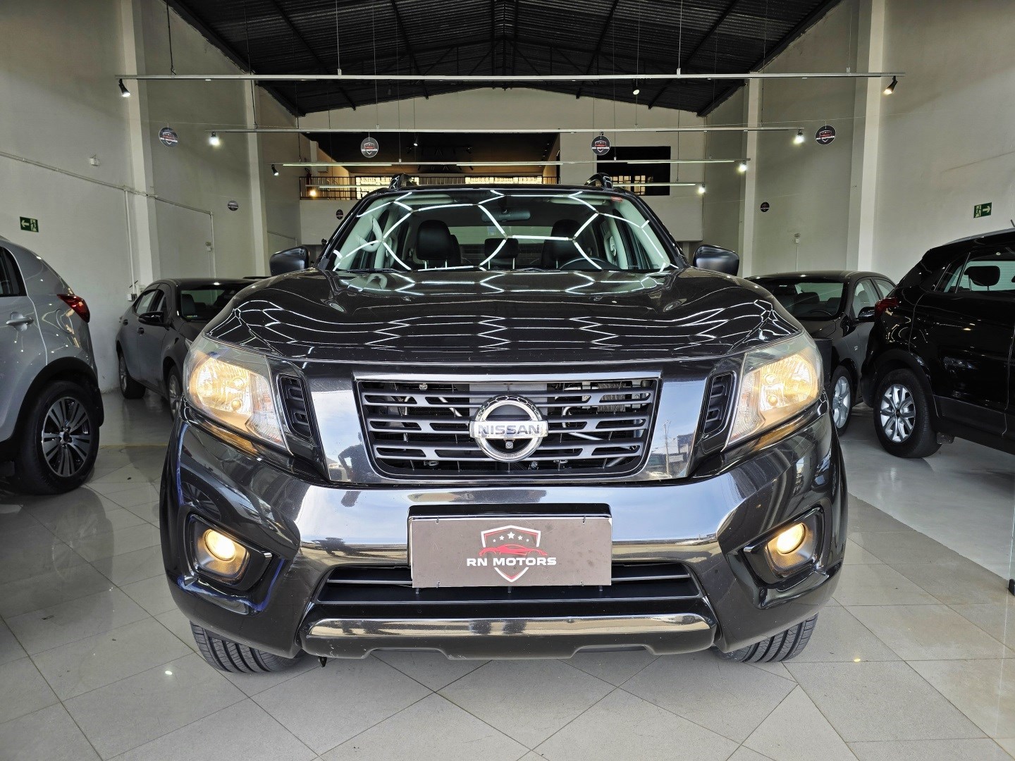 NISSAN FRONTIER