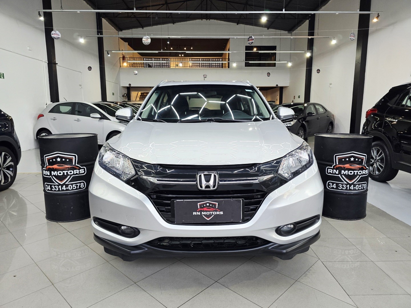 HONDA HR-V