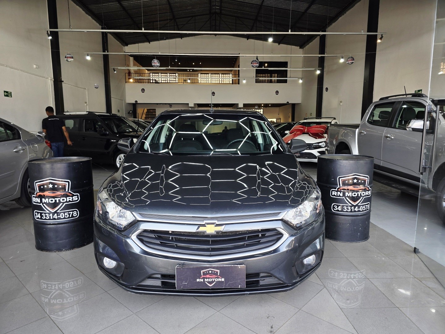 CHEVROLET ONIX