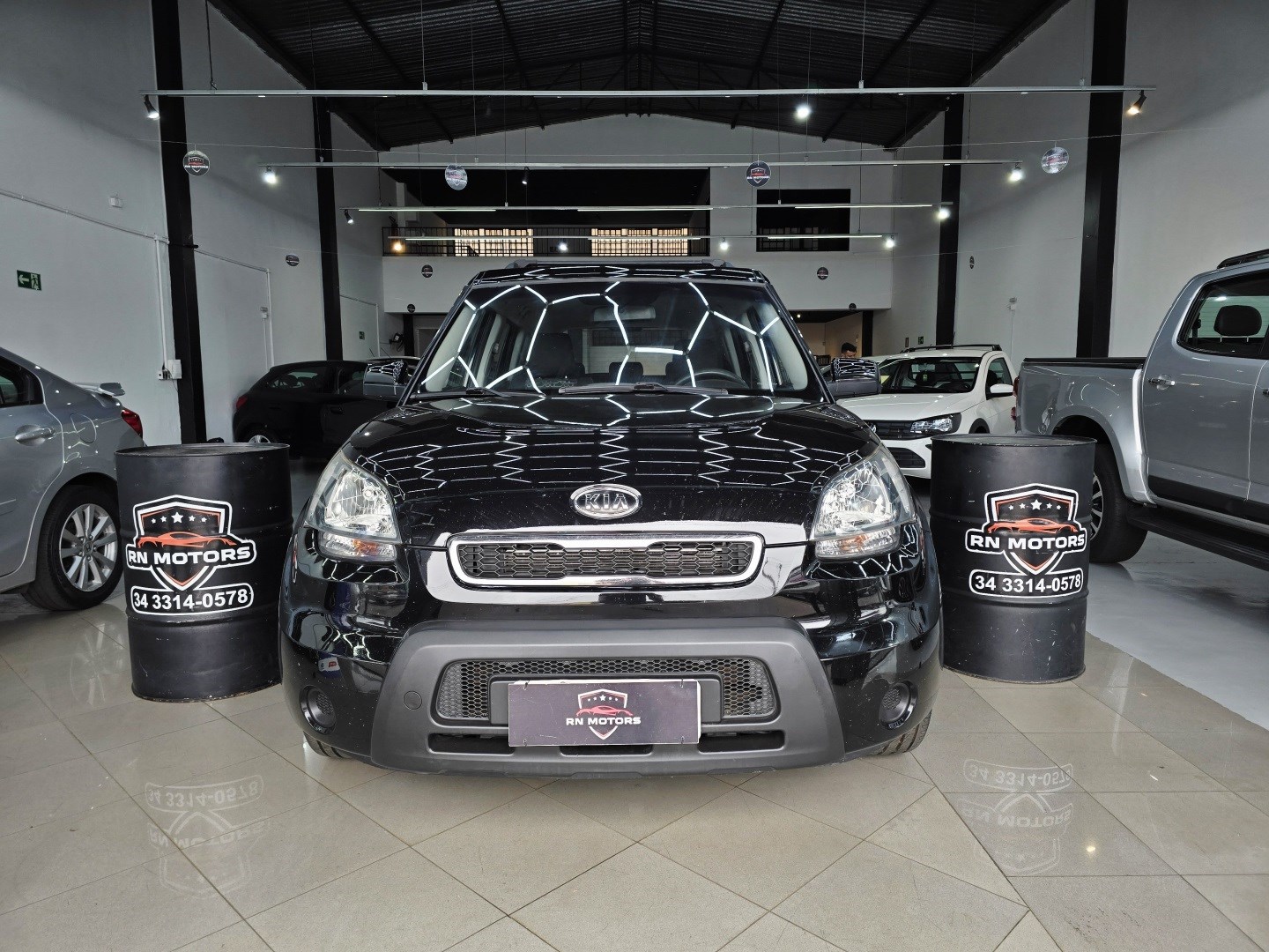 KIA SOUL