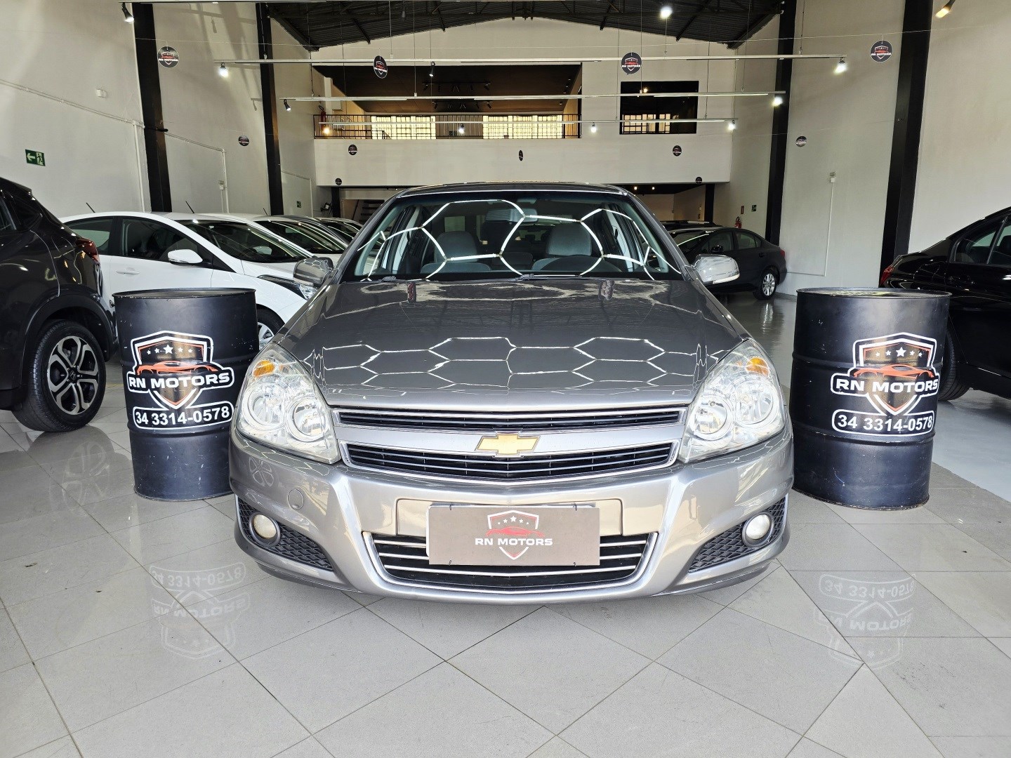 CHEVROLET VECTRA