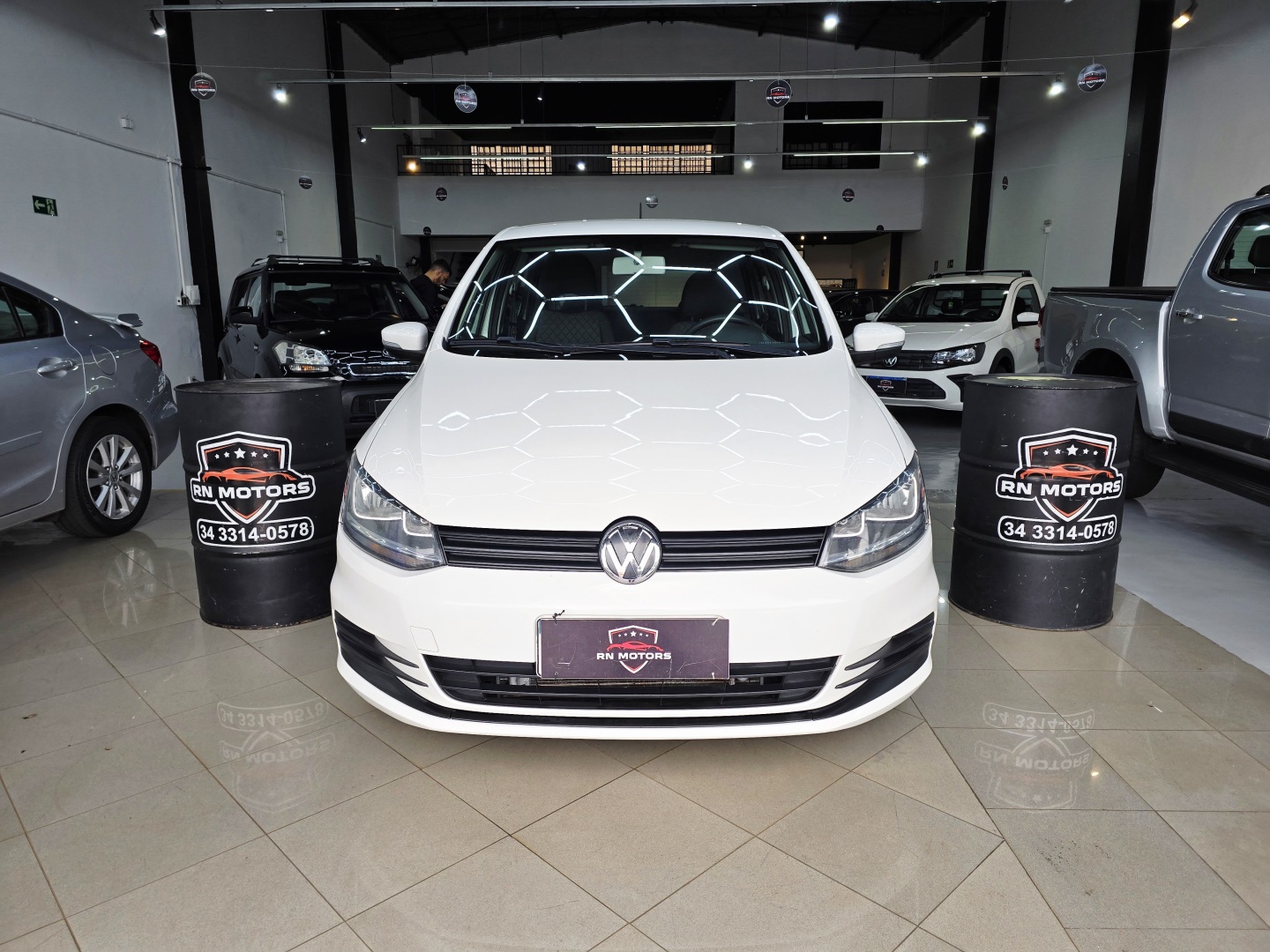 VOLKSWAGEN FOX