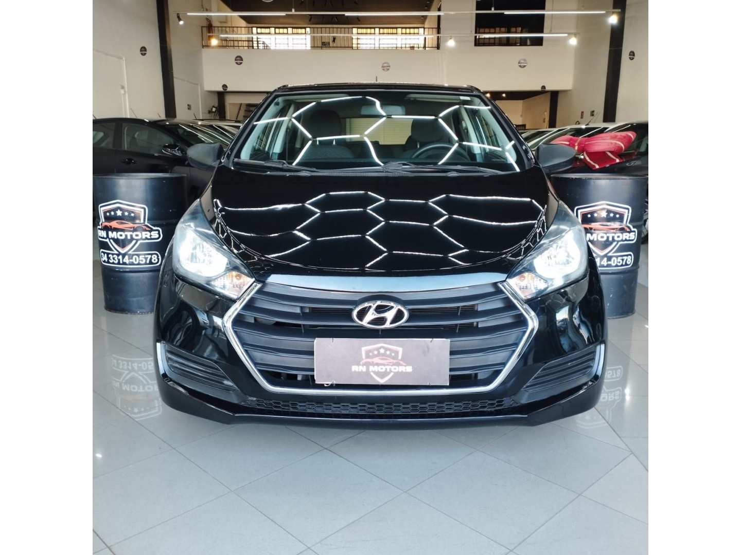 HYUNDAI HB20
