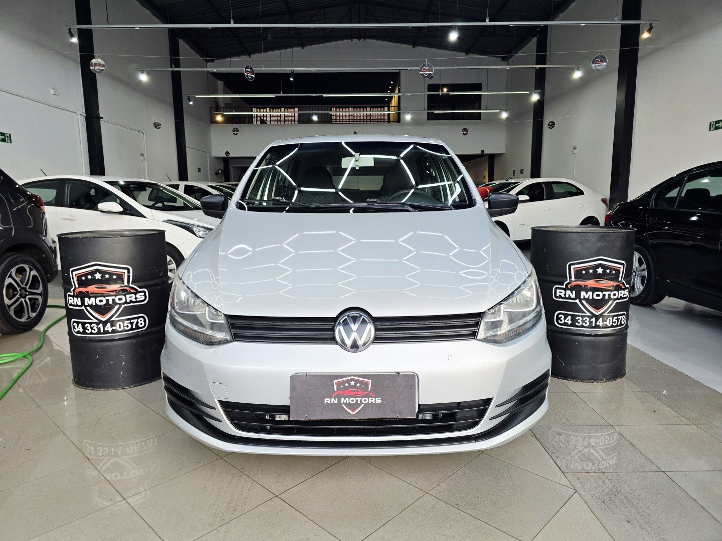 VOLKSWAGEN FOX