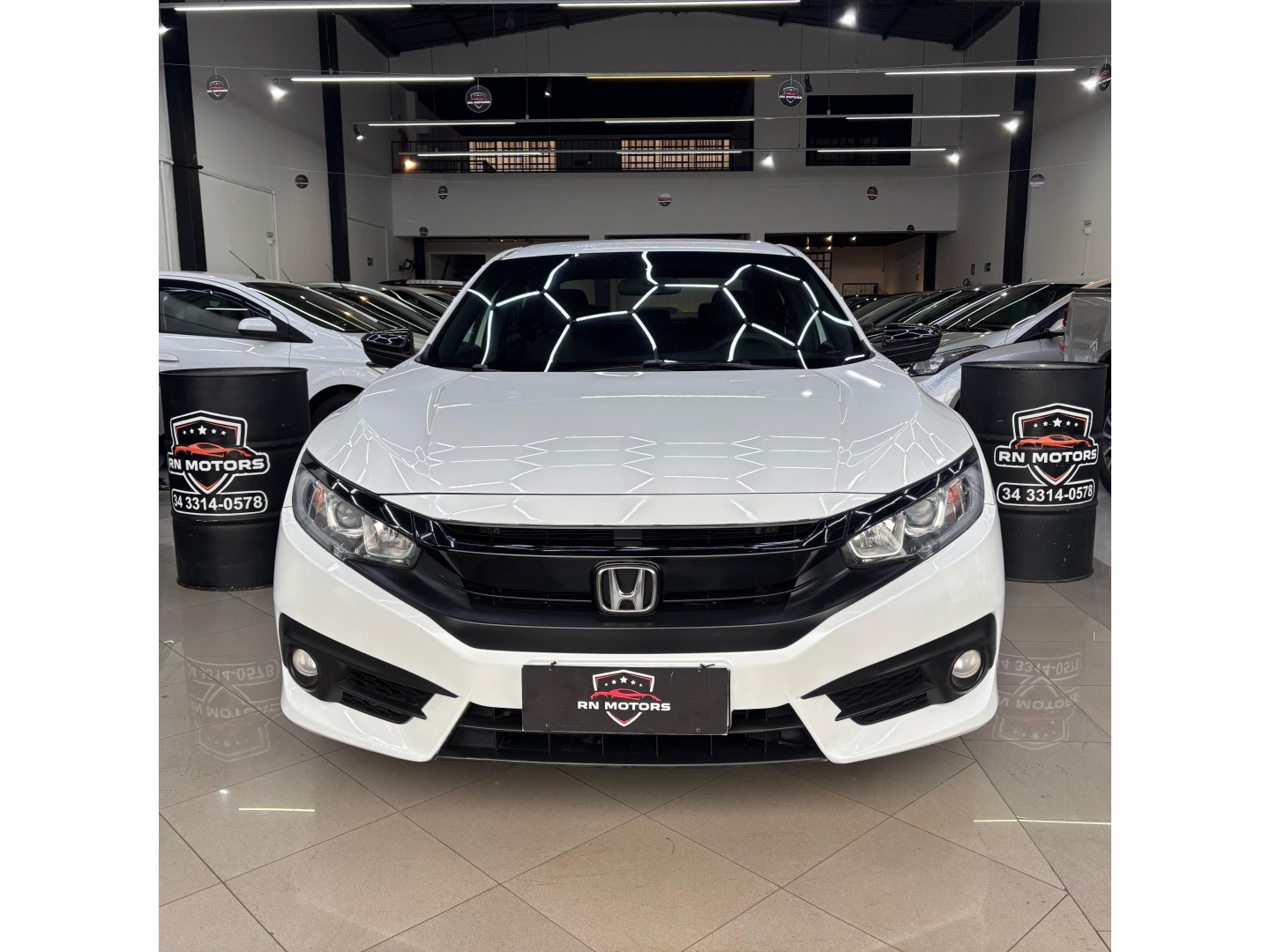 HONDA CIVIC