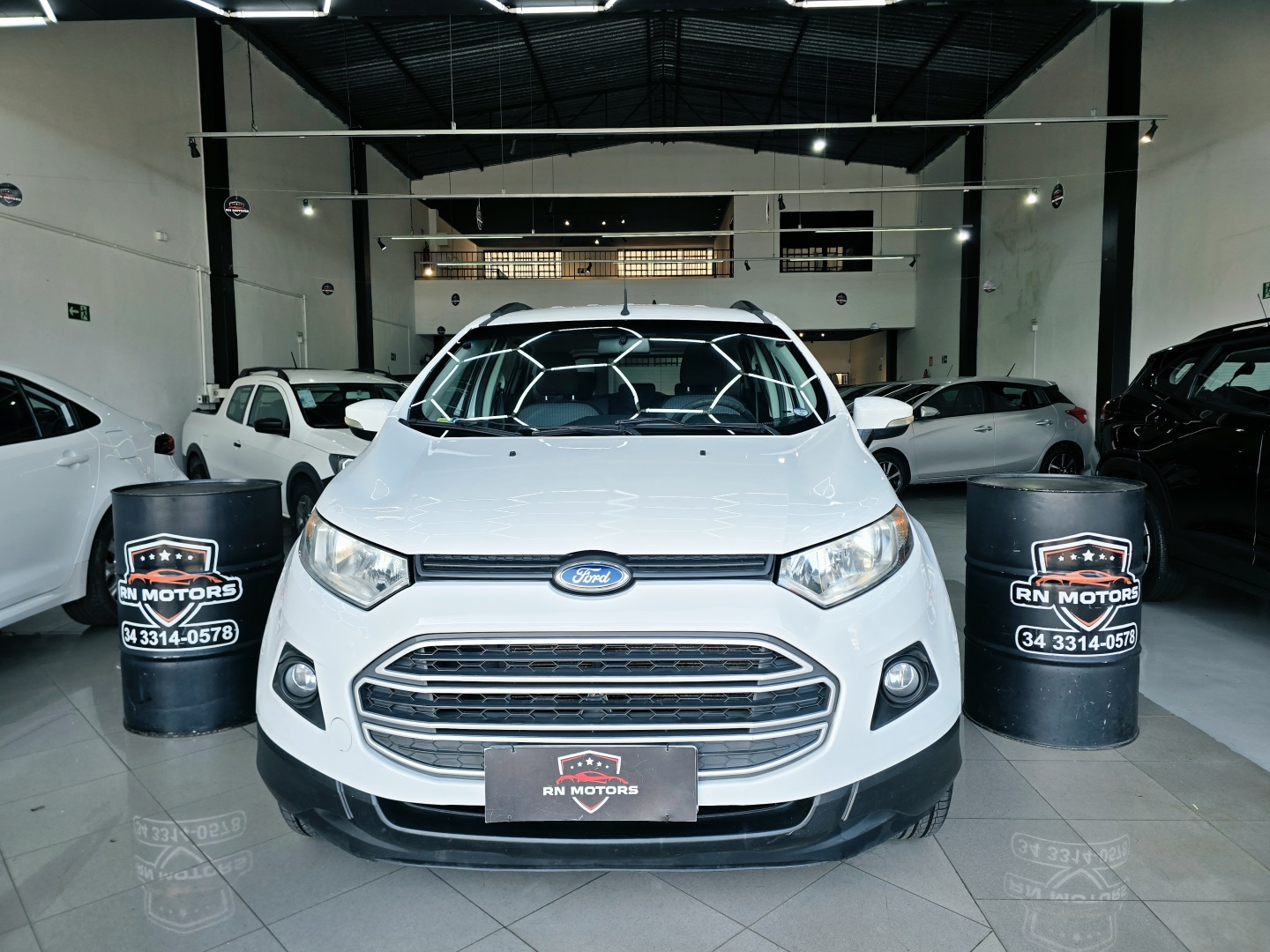 FORD ECOSPORT