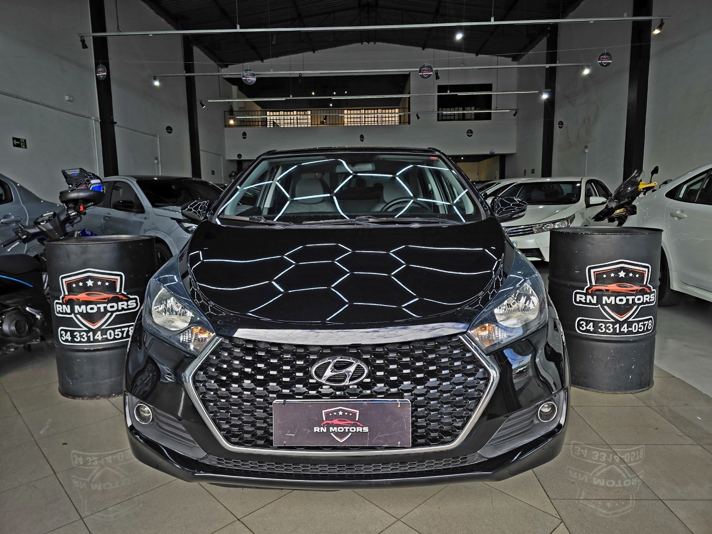 HYUNDAI HB20S