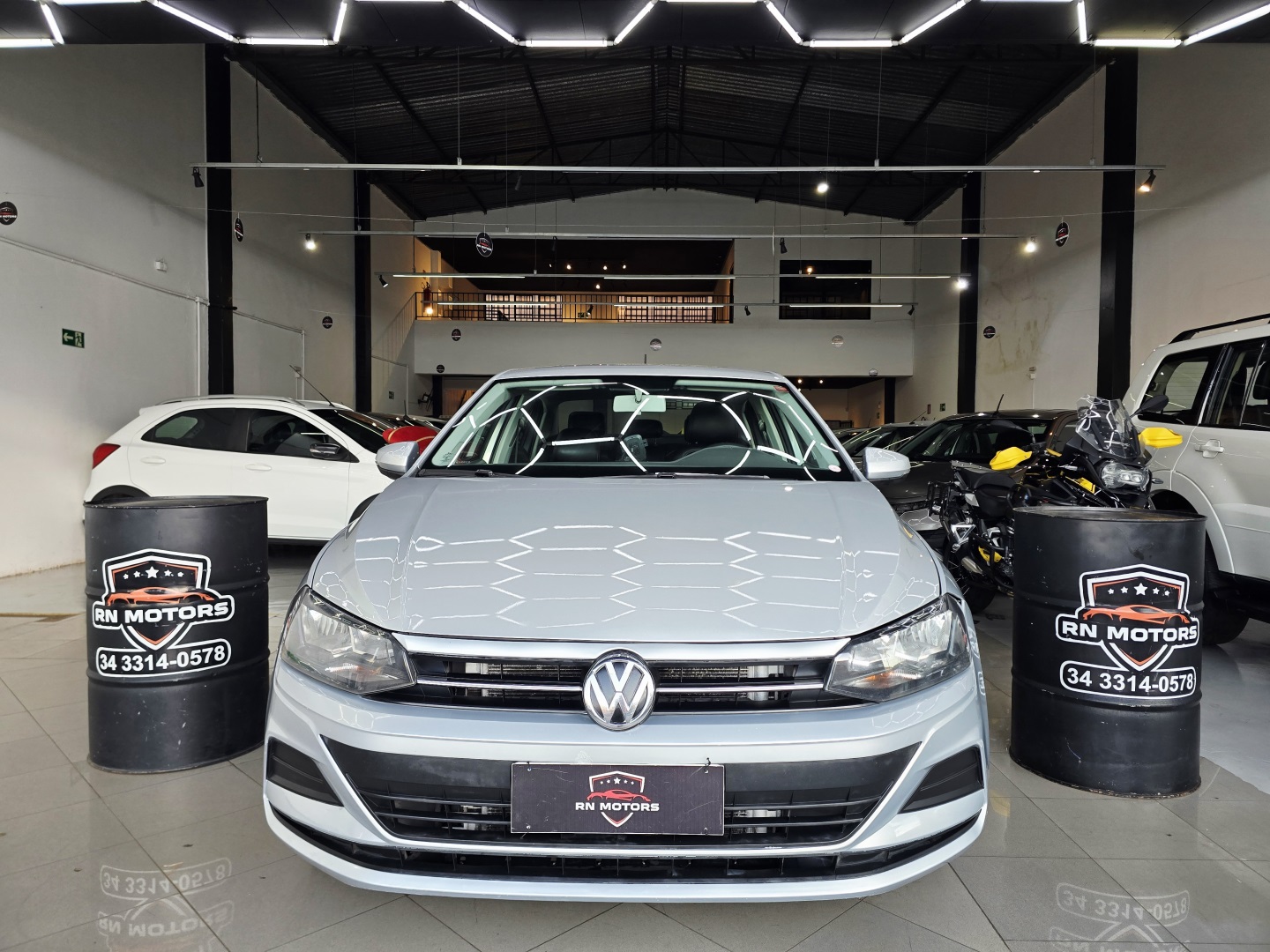 VOLKSWAGEN VIRTUS