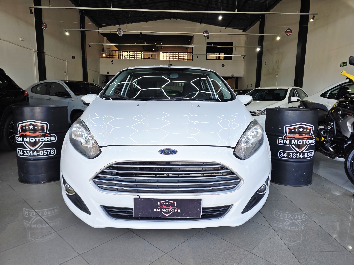 FORD FIESTA