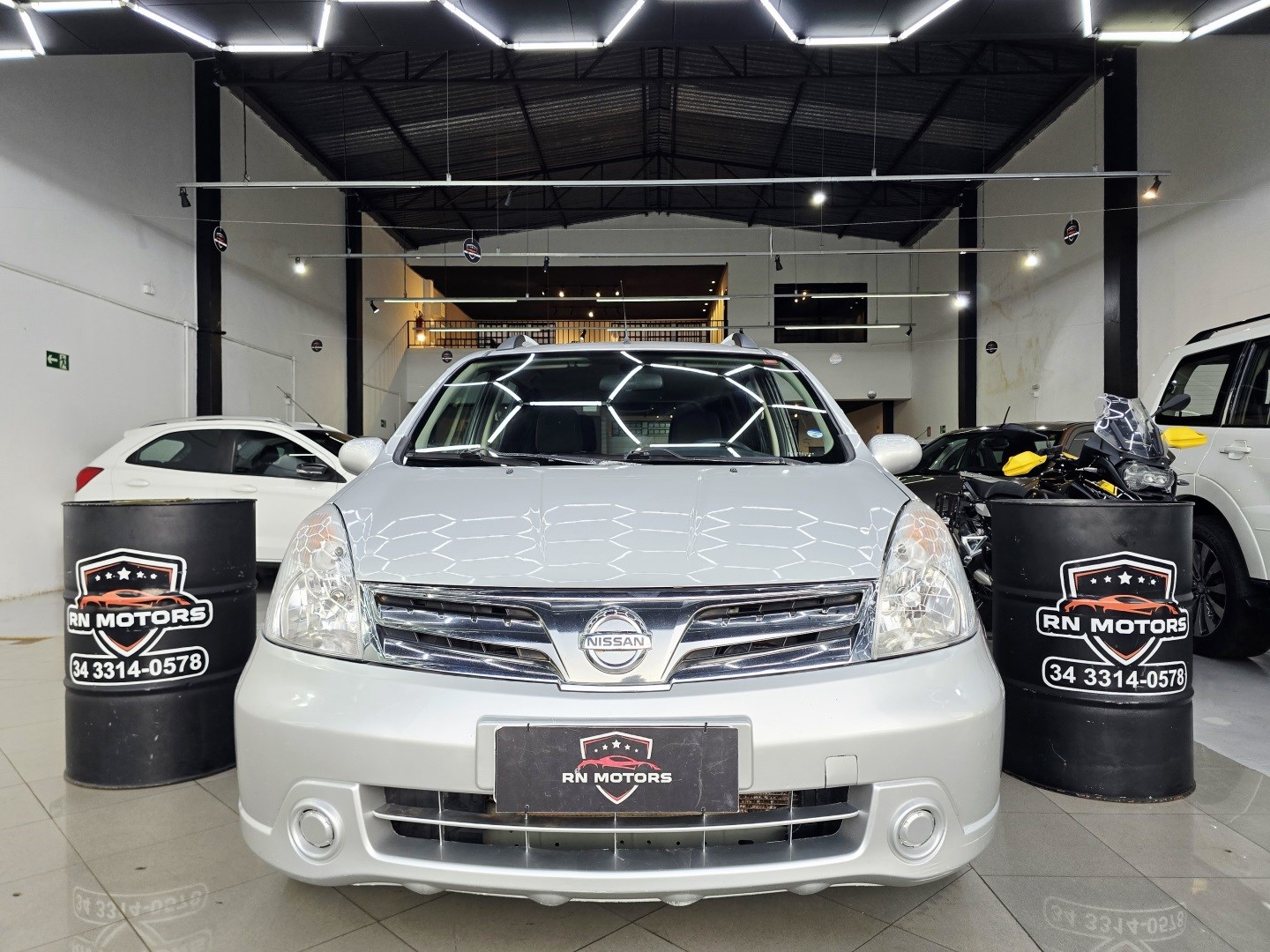 NISSAN LIVINA